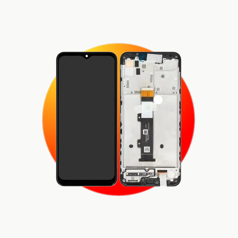 MODULO MOTOROLA G30 (XT2129) CON MARCO