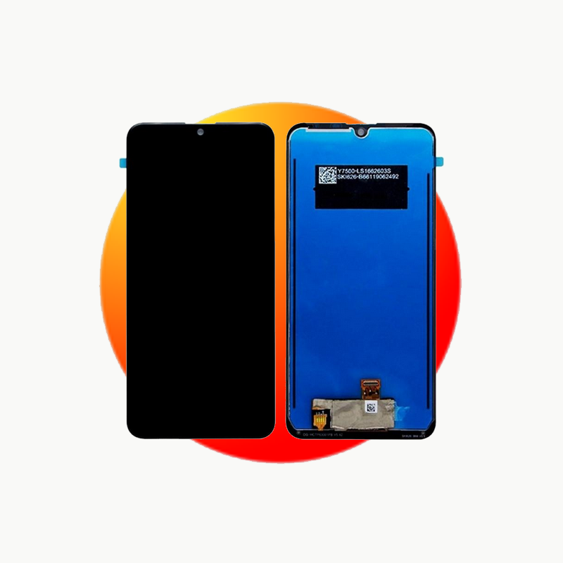 MODULO LG Q60 (X252) NEGRO OLED