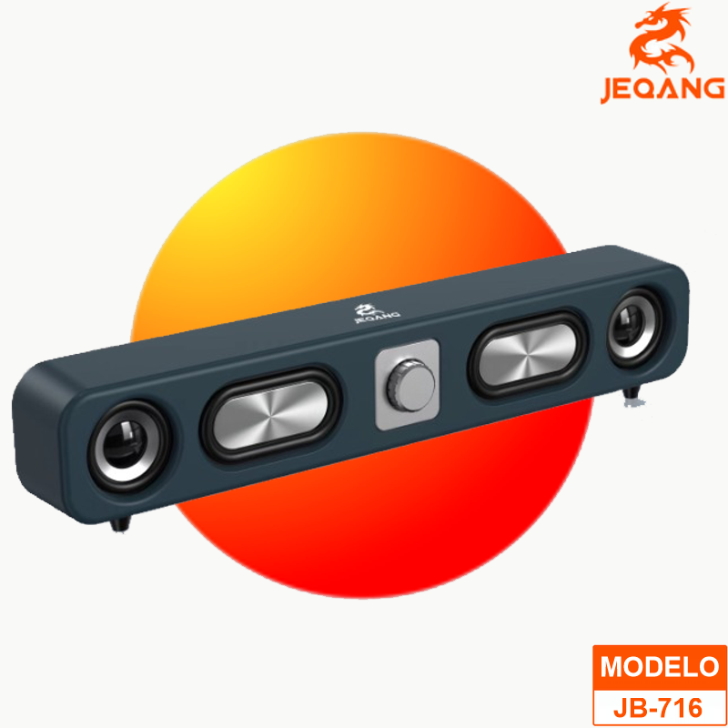 BARRA DE SONIDO BLUETOOTH JEQANG JB-716