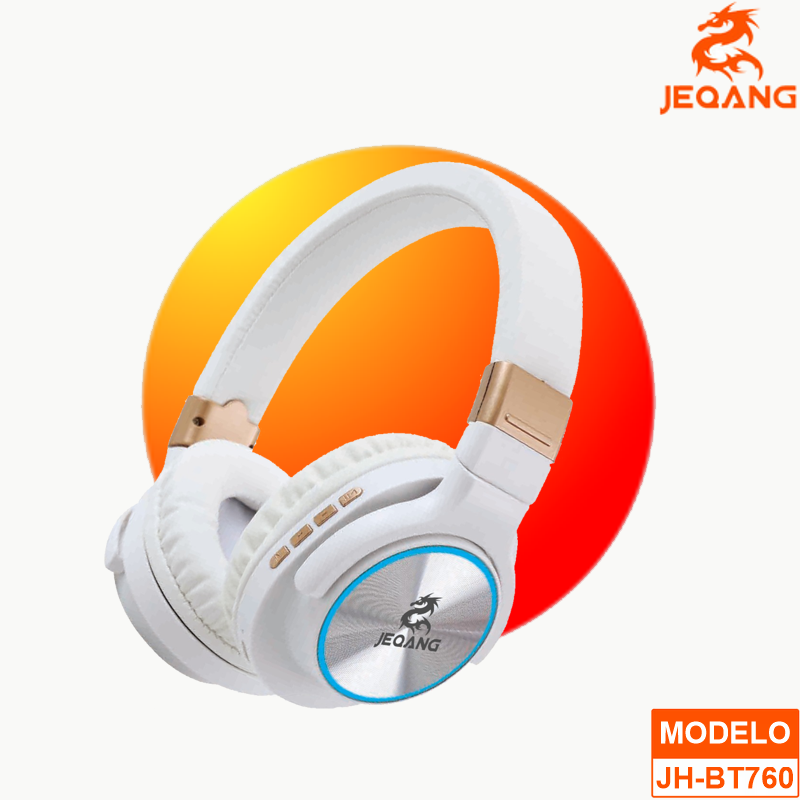 AURICULARES BLUETOOTH JEQANG JH-BT760