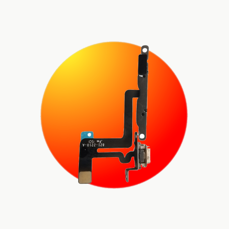 FLEX IPHONE 6 VOLUMEN + VIBRADOR