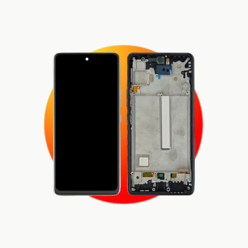 MODULO SAMSUNG A53 5G (A536) OLED CON MARCO