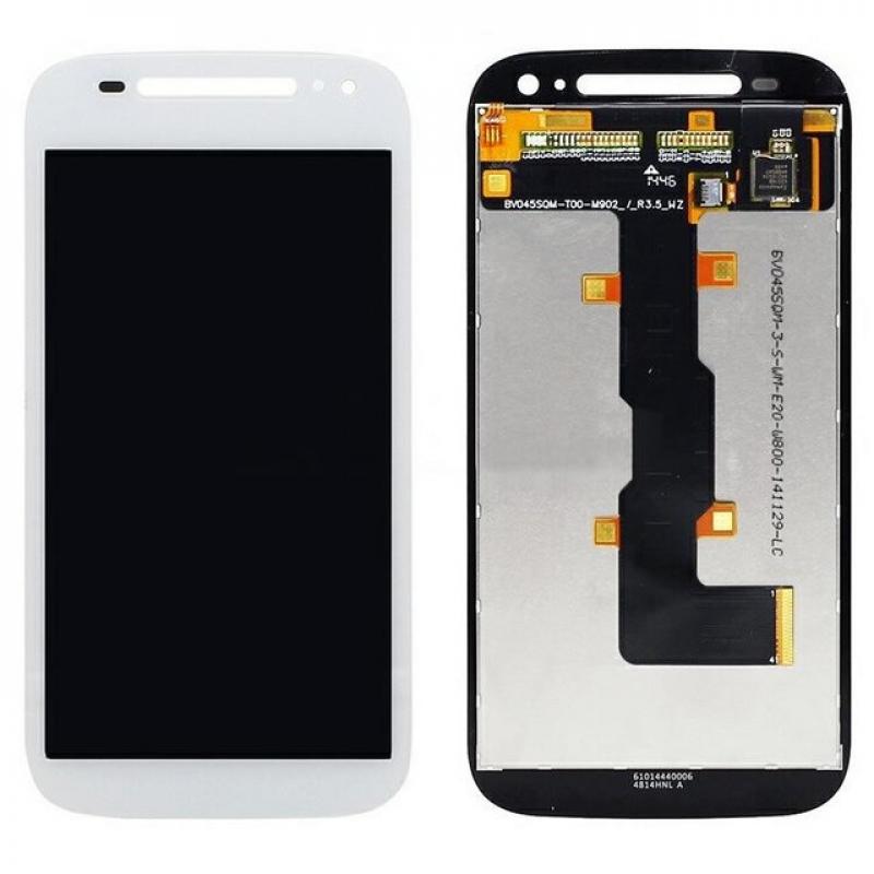MODULO MOTOROLA E2 (XT1527) BLANCO