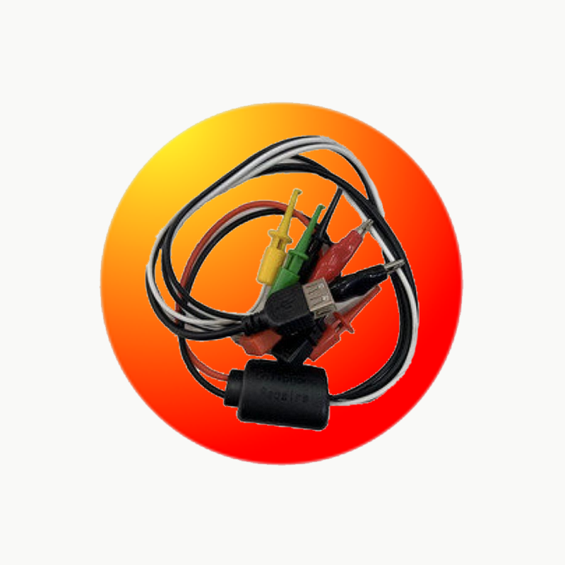 JUEGO DE CABLES PARA FUENTE DE ALIMENTACIÓN 1502