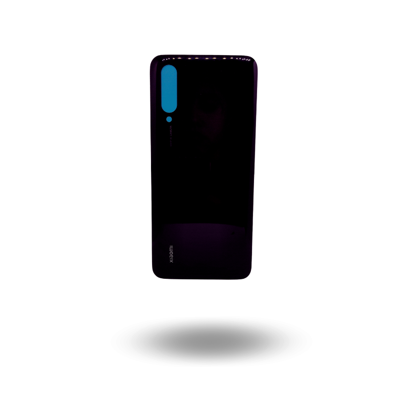 TAPA BATERIA XIAOMI MI 9 LITE NEGRA