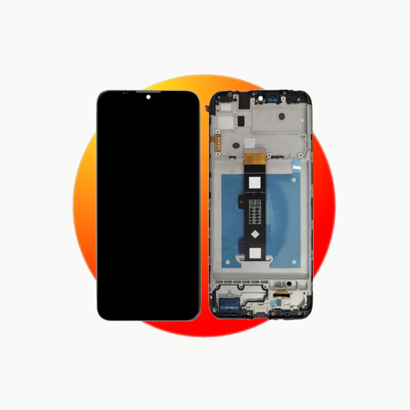 MODULO MOTOROLA E20 (XT2155) CON MARCO