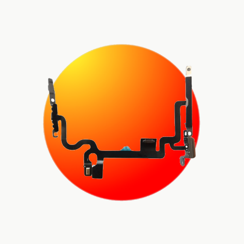 FLEX IPHONE 7 ENCENDIDO + VOLUMEN + SENSOR