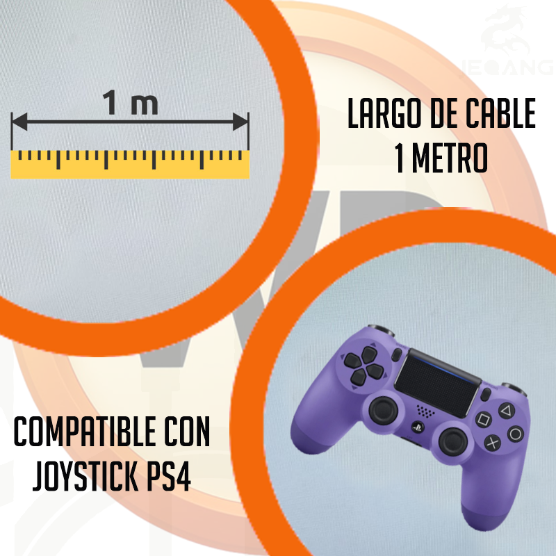 CABLE DE DATOS TIPO C > USB JEQANG JC-35C