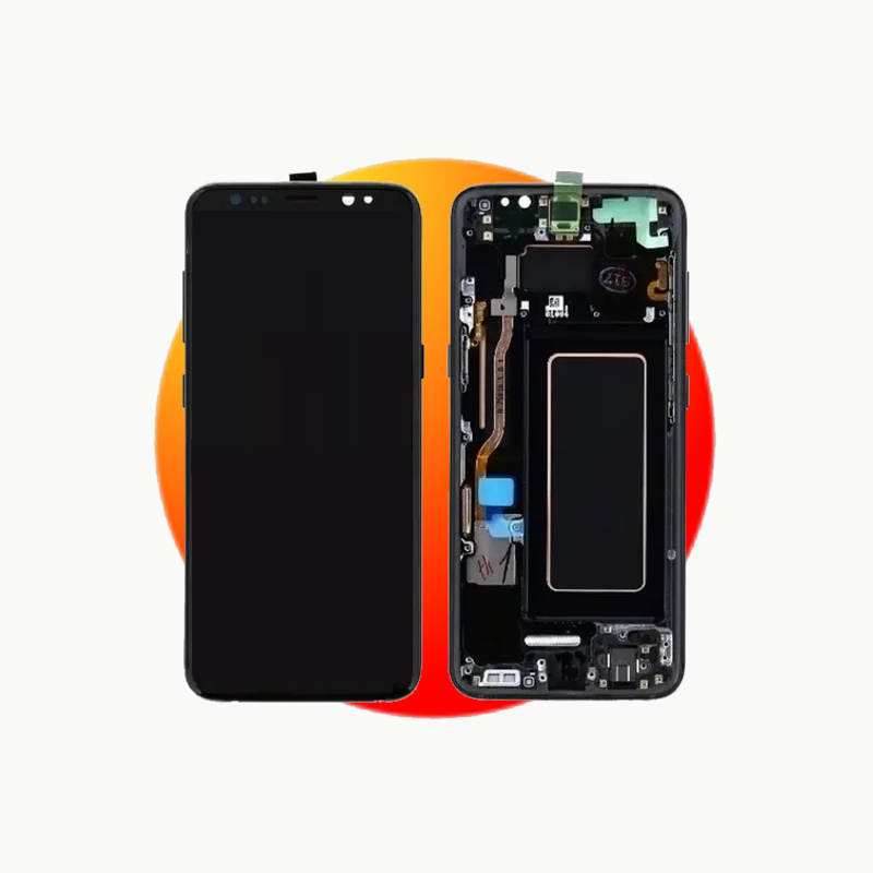 MODULO SAMSUNG S8 (G950) OLED CON MARCO