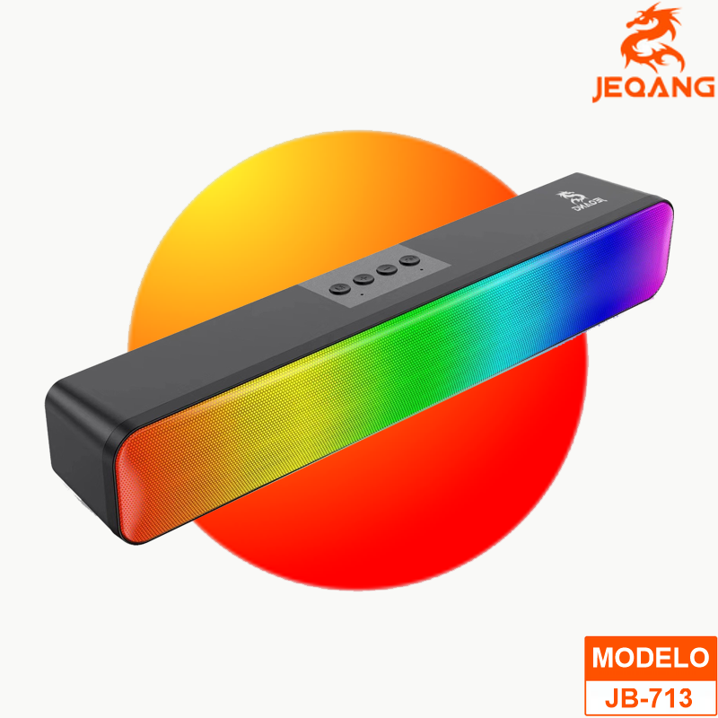 BARRA DE SONIDO BLUETOOTH JEQANG JB-713
