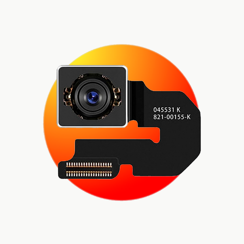 CAMARA IPHONE 6S PRINCIPAL