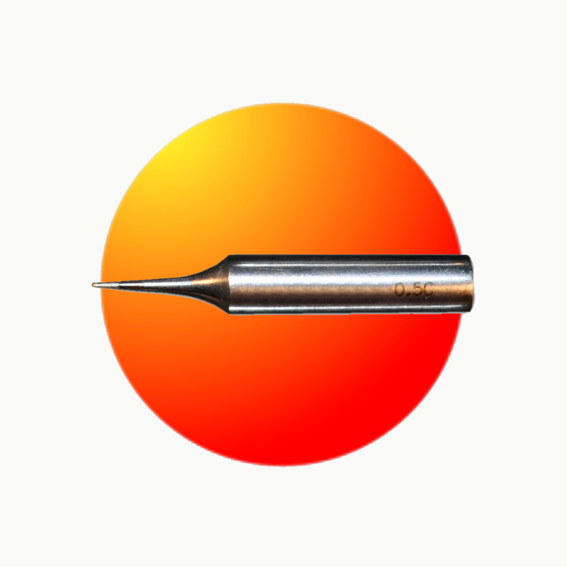 REPUESTO PUNTA PARA SOLDAR T05C