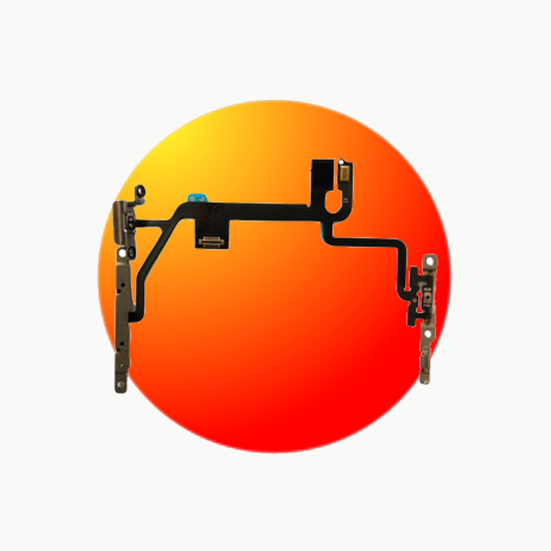 FLEX IPHONE 8 ENCENDIDO