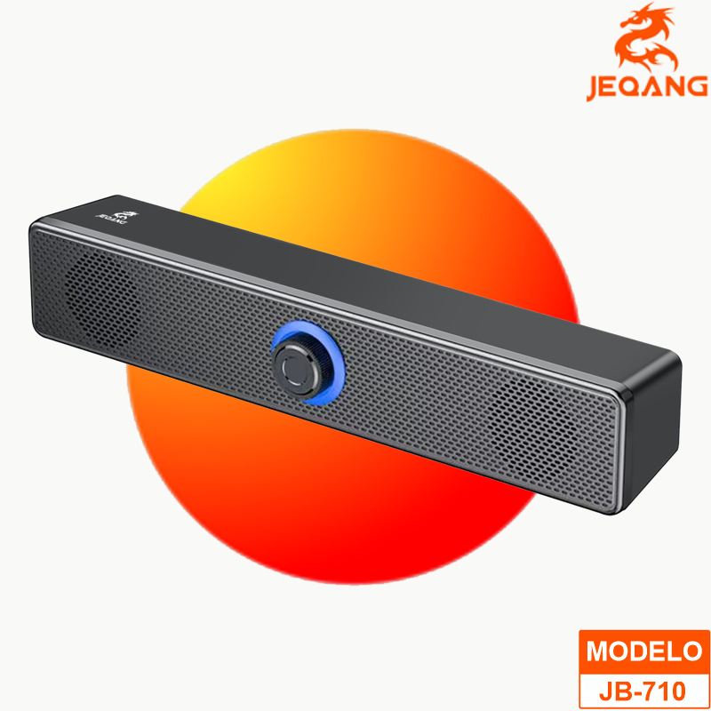 BARRA DE SONIDO BLUETOOTH JEQANG JB-710