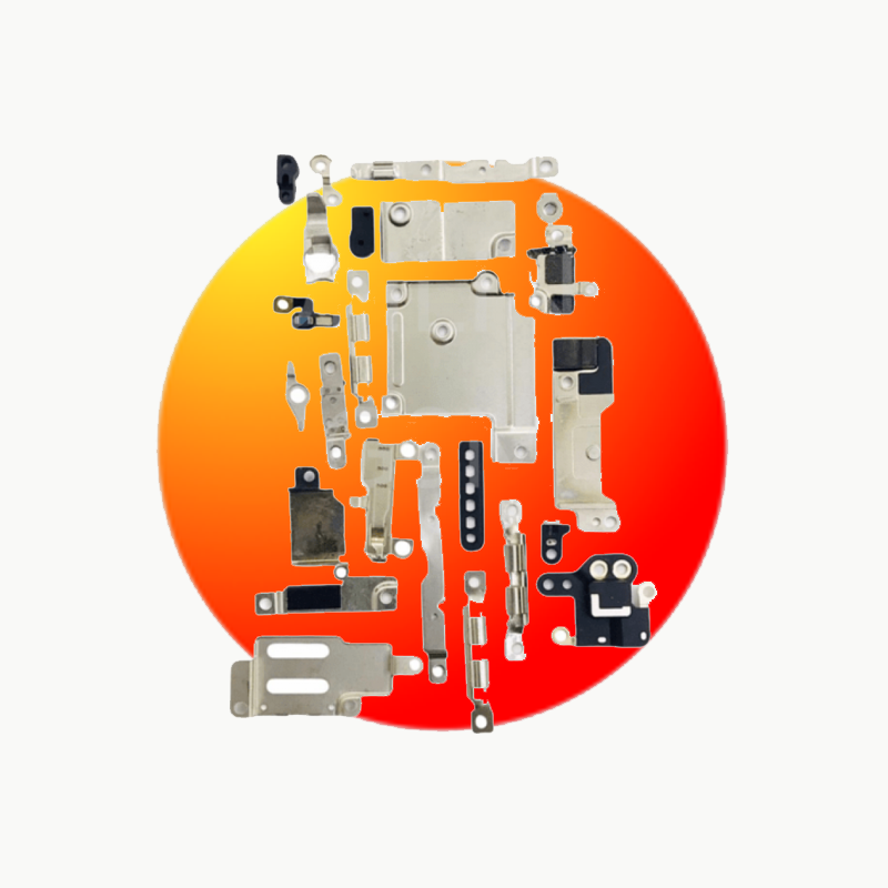 SET PARTES Y SOPORTES IPHONE XR