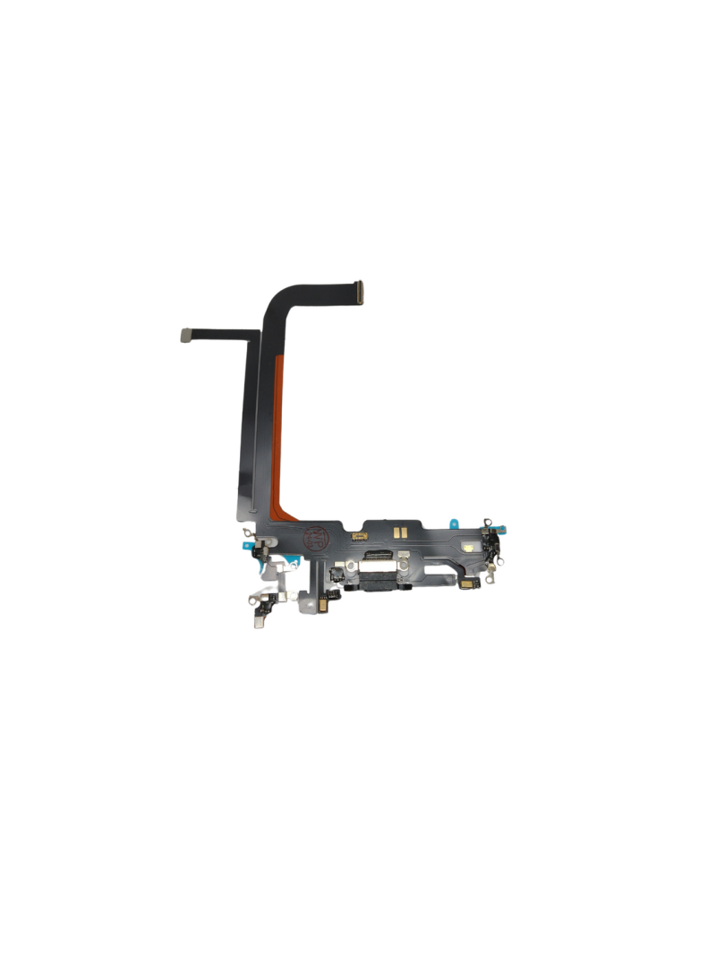 CONECTOR CARGA IPHONE 13 PRO MAX CON PLACA