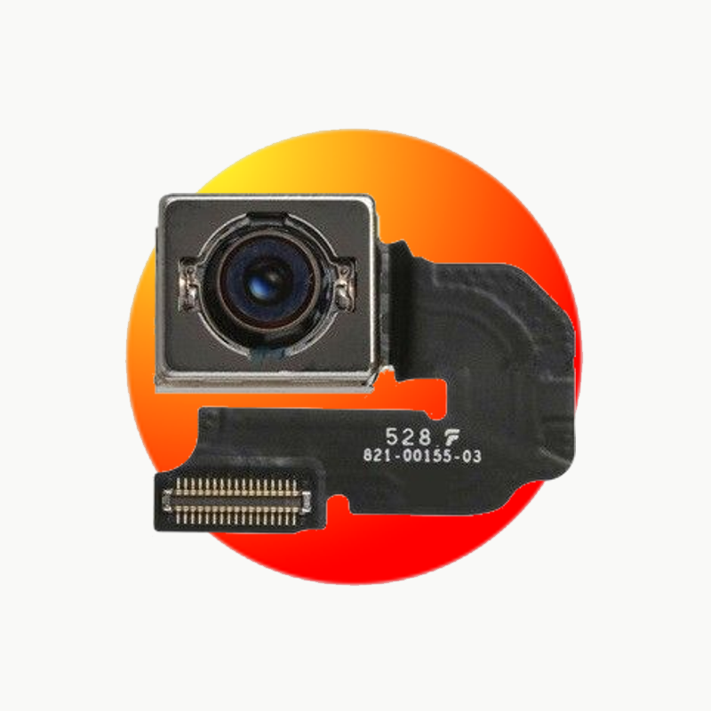 CAMARA IPHONE 6 PLUS PRINCIPAL