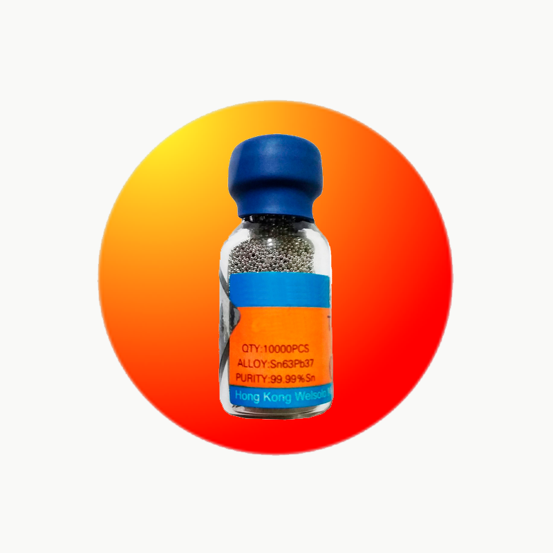 ESTAÑO EN BOLITAS (0.4mm)