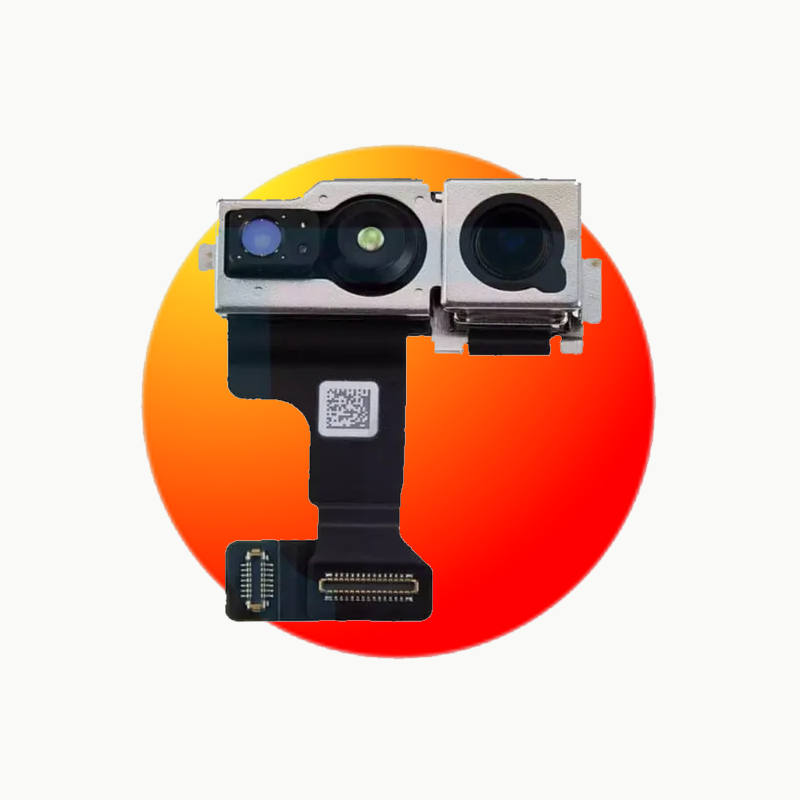 CAMARA IPHONE 16 FRONTAL ORIGINAL