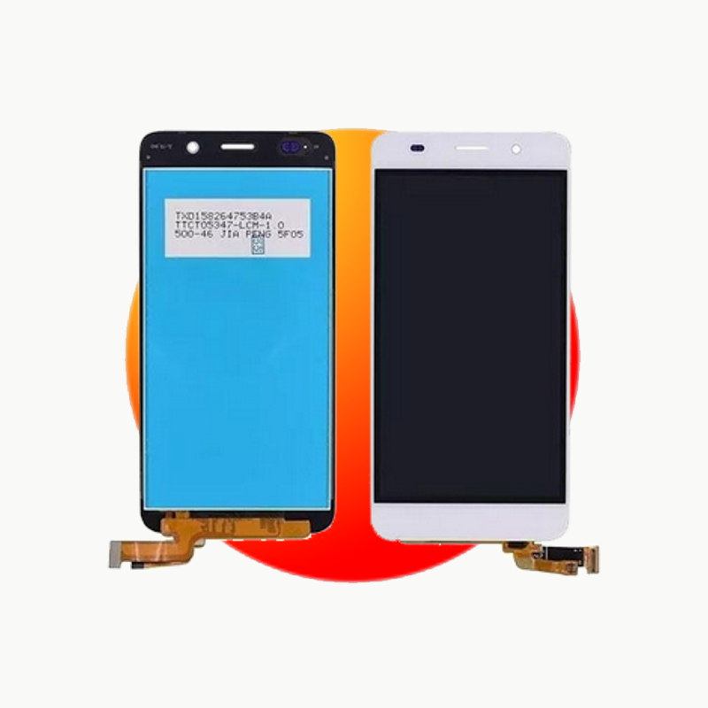 MODULO HUAWEI Y6 BLANCO OLED