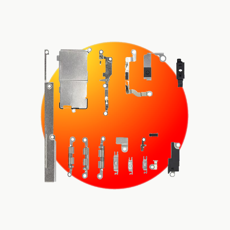 SET PARTES Y SOPORTES IPHONE XS