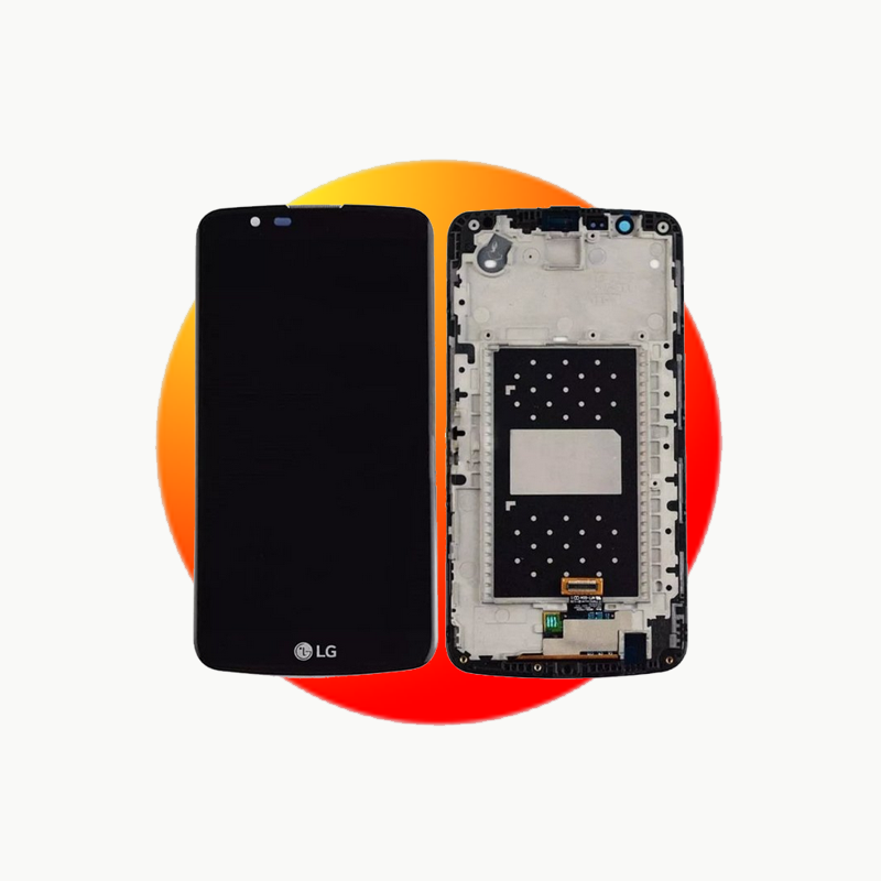 MODULO LG K10 TV (K430) NEGRO OLED