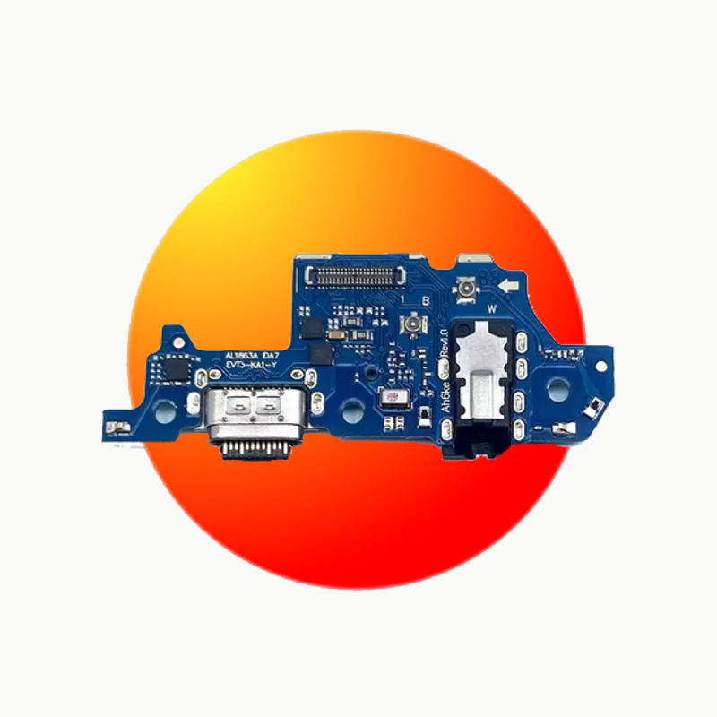 CONECTOR DE CARGA CON PLACA LG K42