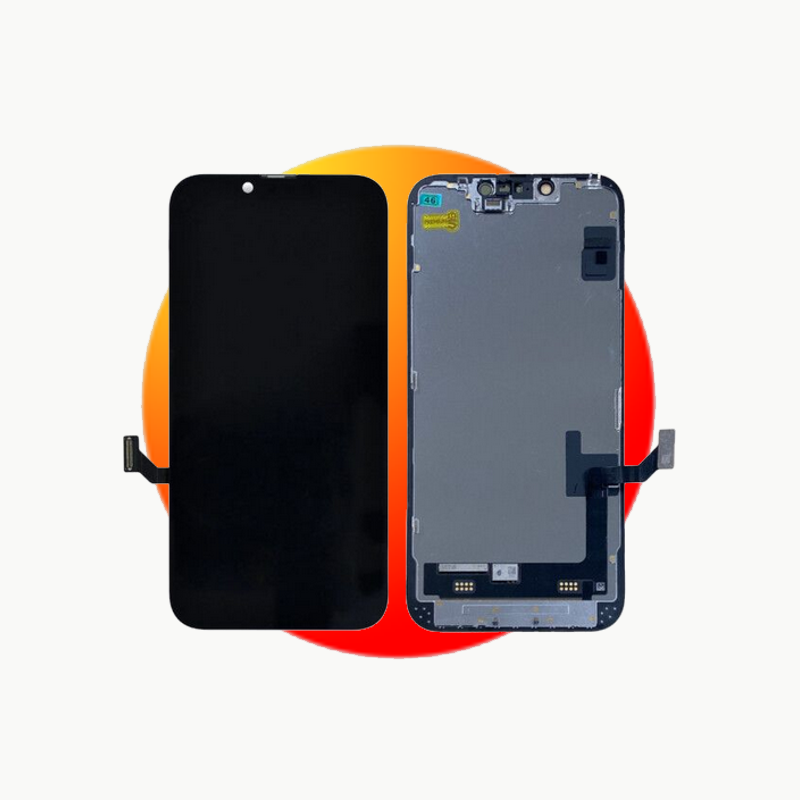 MODULO IPHONE 14 OLED SOFT (IC REMOVIBLE)