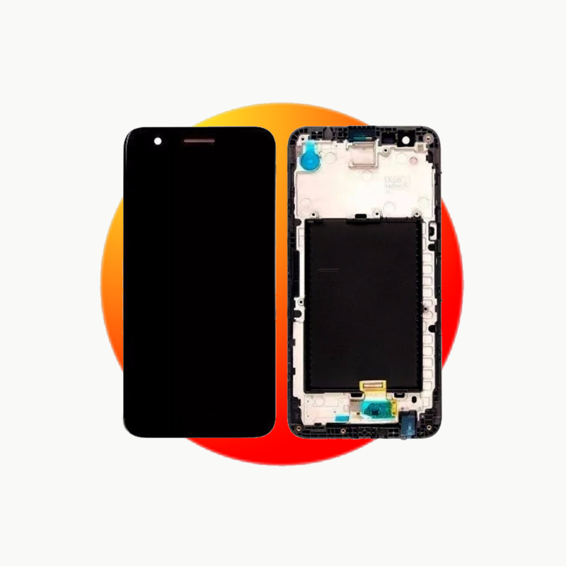 MODULO LG V10 OLED CON MARCO