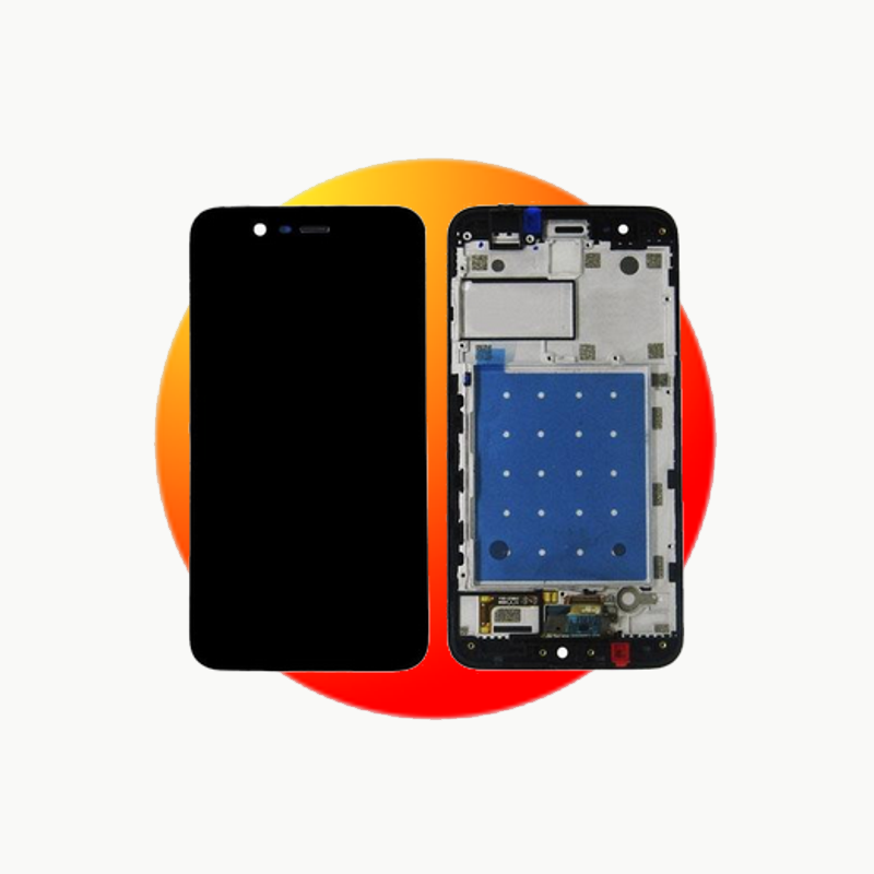 MODULO LG K11/K11 PLUS (LM-X410) NEGRO OLED