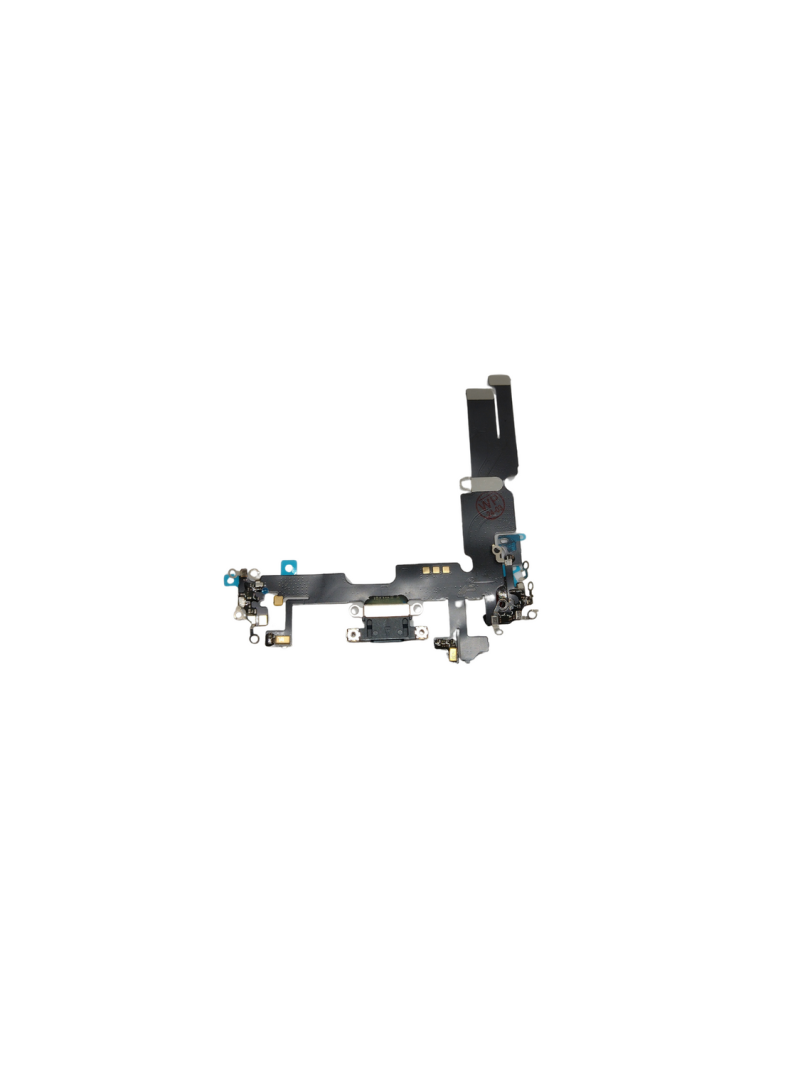 CONECTOR CARGA IPHONE 14 PLUS CON PLACA