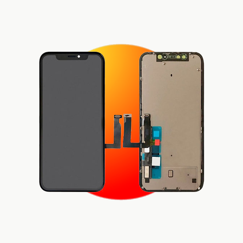 MODULO IPHONE XR INCELL (IC REMOVIBLE)