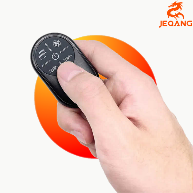 CONTROL REMOTO UNIVERSAL PARA AIRE ACONDICIONADO JEQANG JA-516