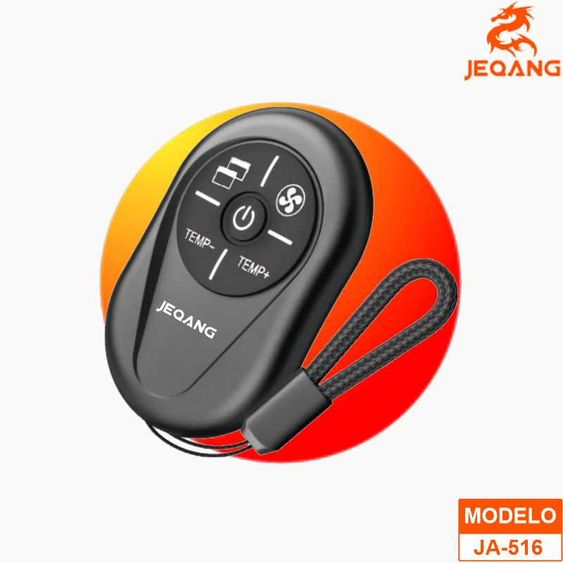 CONTROL REMOTO UNIVERSAL PARA AIRE ACONDICIONADO JEQANG JA-516
