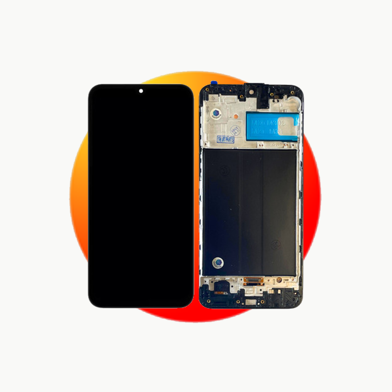 MODULO SAMSUNG  M30 (M305) OLED CON MARCO