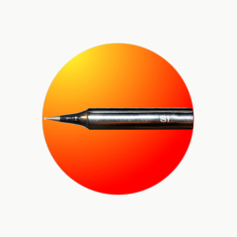 REPUESTO PUNTA PARA SOLDAR TS1