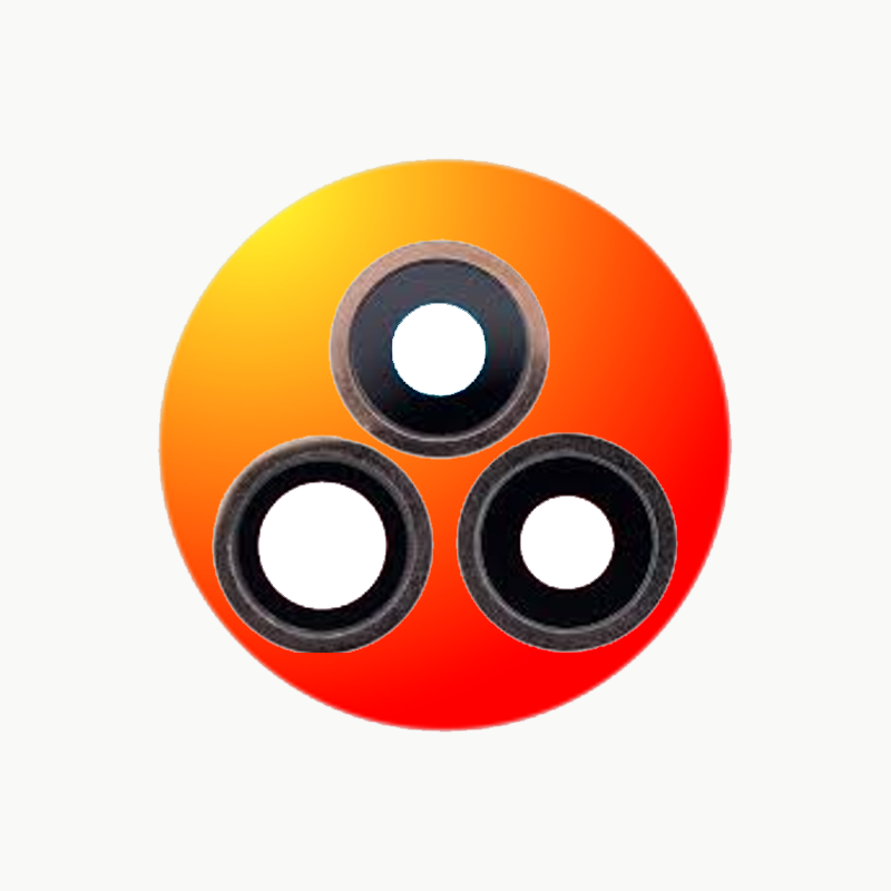 LENTE DE CAMARA IPHONE 11 PRO MAX