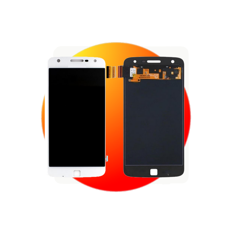 MODULO MOTOROLA Z PLAY (XT1635) BLANCO OLED