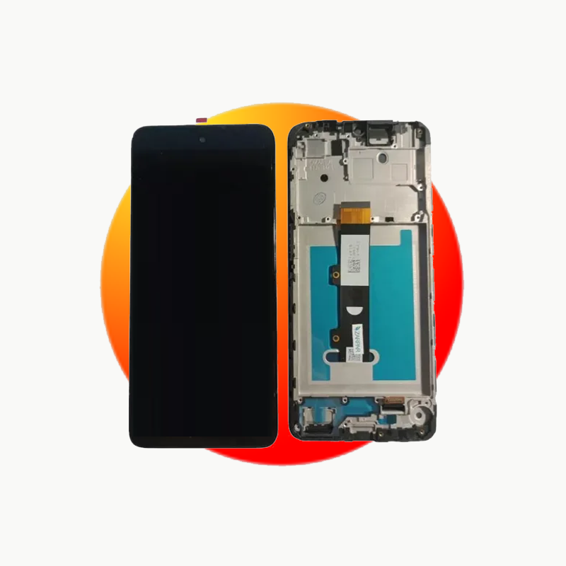 MODULO MOTOROLA E22 (XT2239) / E22I (XT2239-18) CON MARCO
