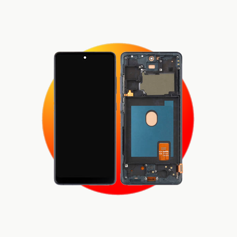 MODULO SAMSUNG S20 FE OLED (G780) OLED CON MARCO