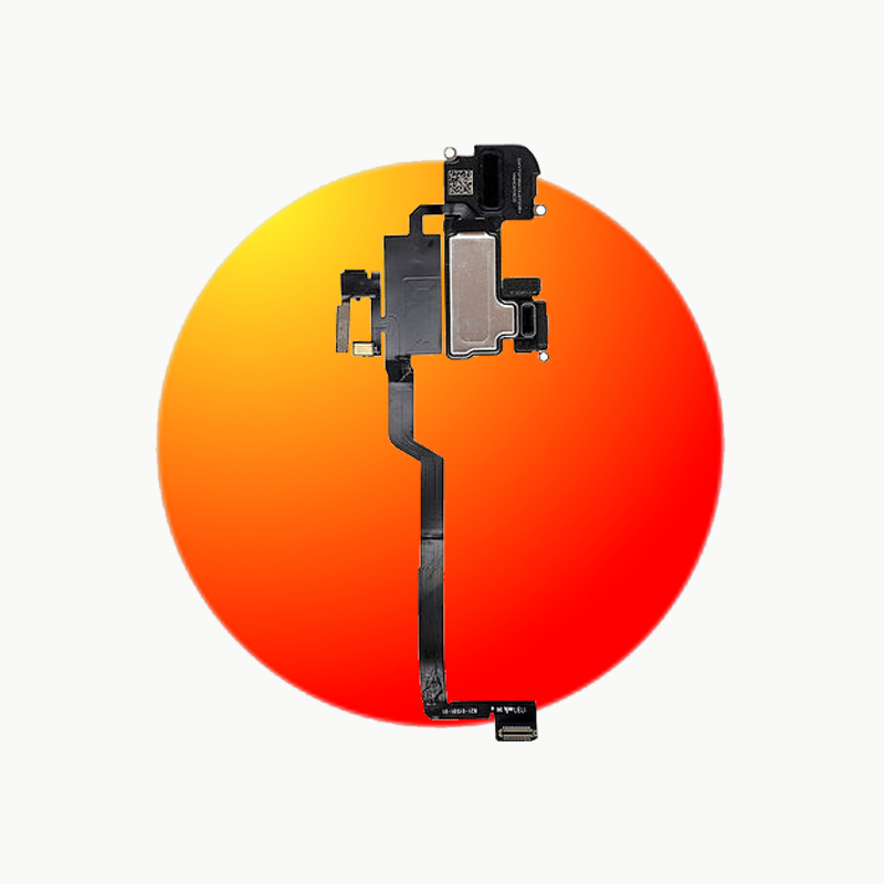 FLEX IPHONE X SENSOR Y SPEAKER