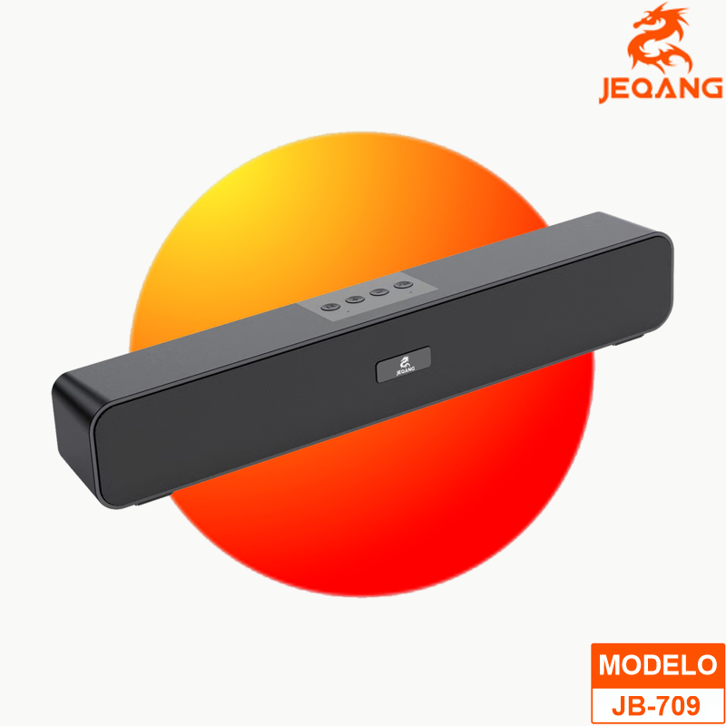 BARRA DE SONIDO BLUETOOTH JEQANG JB-709