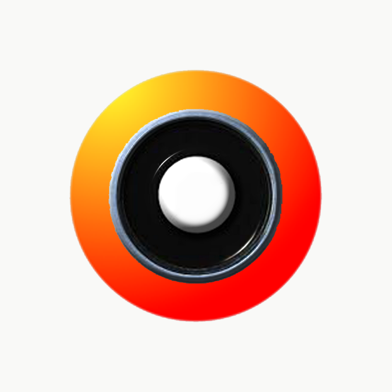 LENTE DE CAMARA IPHONE XR CON MARCO