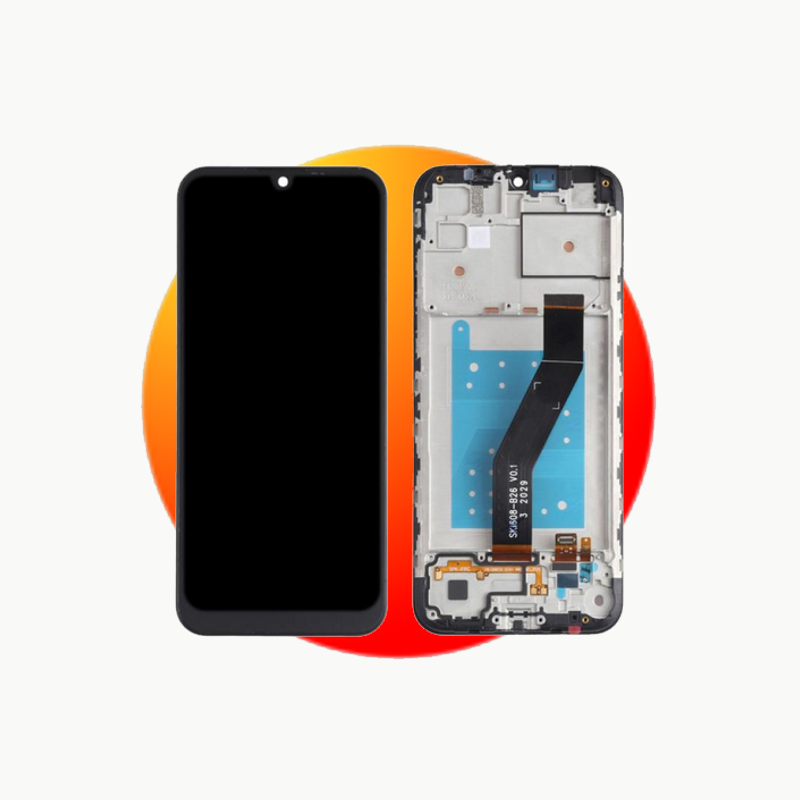 MODULO MOTOROLA E6I (XT2053-5) CON MARCO