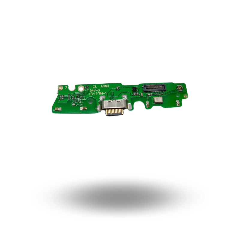 CONECTOR DE CARGA CON PLACA MOTOROLA XT1952 G7 PLAY