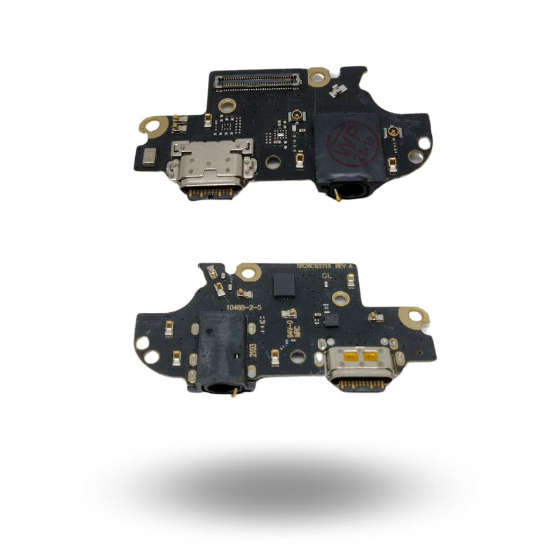 CONECTOR DE CARGA CON PLACA MOTOROLA XT2125 G100