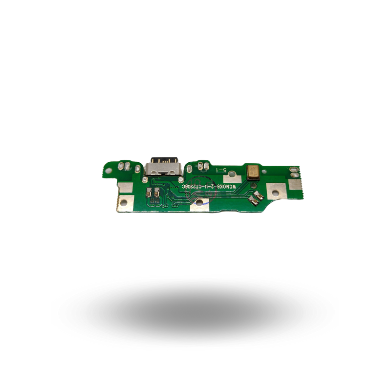 CONECTOR DE CARGA CON PLACA NOKIA 6.1
