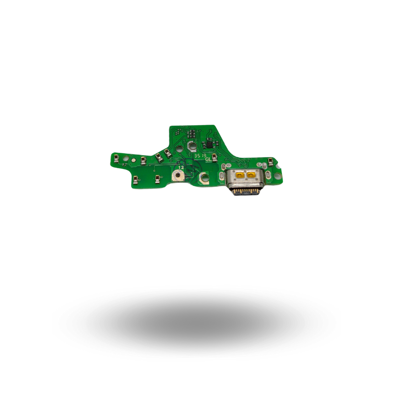 CONECTOR DE CARGA CON PLACA MOTOROLA XT2019 G8 PLUS