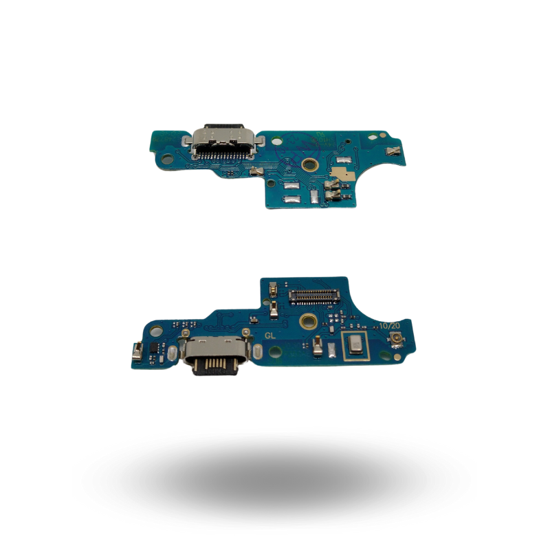 CONECTOR DE CARGA CON PLACA MOTOROLA XT2129 G30