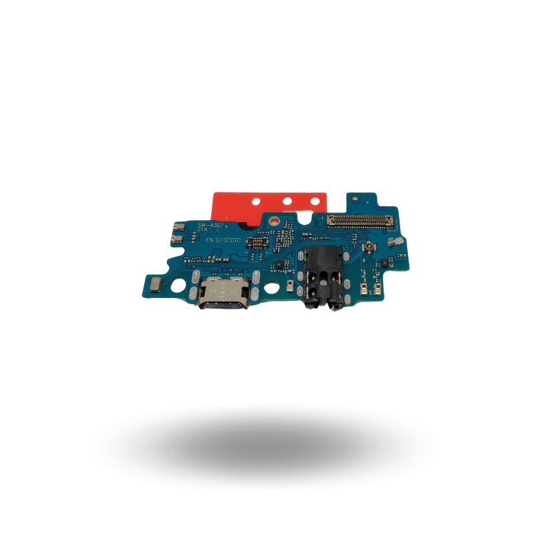 CONECTOR DE CARGA CON PLACA SAMSUNG A30S